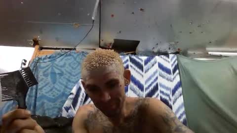 Prettyslangin69 FYPM online show from January 15, 2026, 9:14 am