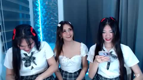 Snapshot of prettycumnotes69 chatting on January 6, 2025, 12:35 pm ASHLEY online show from January 6, 2025, 12:35 pm