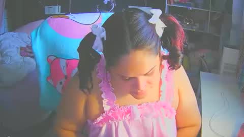 Snapshot of prettykittymami69 chatting on December 17, 2025, 3:40 pm prettykittymami69 online show from December 17, 2025, 3:40 pm