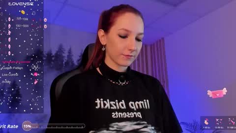 Mila -NONUDE MODEL online show from November 4, 2025, 3:11 pm