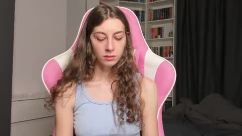 Snapshot of prettysomething chatting on July 14, 2026, 6:29 am Sophie next stream will be at Monday i will wait you guys online show from July 14, 2026, 6:29 am