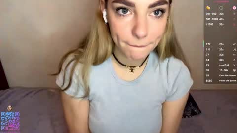 Amelia online show from February 3, 2026, 2:55 pm