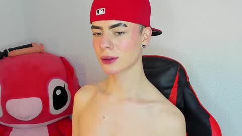 PRINCE ADREWW - JOIN MY FAN CLUB  online show from November 22, 2025, 10:31 pm