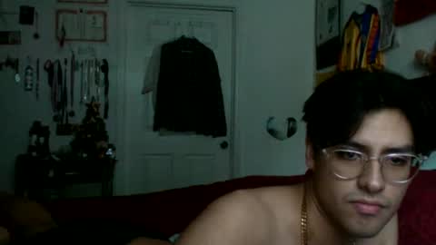 Alejandro online show from February 15, 2025, 9:37 pm