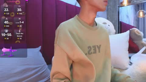 PRINCEPOPPY  online show from March 22, 2026, 2:04 am