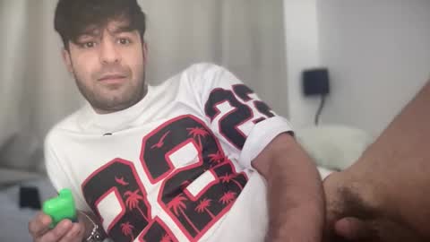 PrinceA933 online show from February 5, 2026, 5:12 am