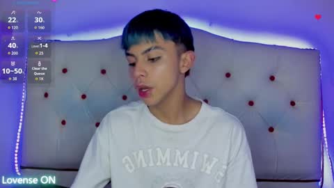 Snapshot of princeapolo_anki chatting on September 13, 2025, 8:19 pm Prince online show from September 13, 2025, 8:19 pm