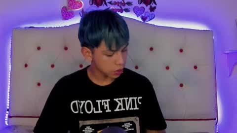 Snapshot of princeapolo_anki chatting on September 22, 2025, 8:55 pm Prince online show from September 22, 2025, 8:55 pm