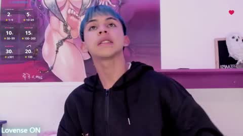 Snapshot of princeapolo_anki chatting on September 30, 2025, 8:36 pm Prince online show from September 30, 2025, 8:36 pm