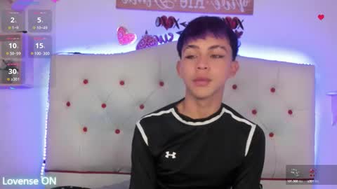 Snapshot of princeapolo_anki chatting on October 6, 2025, 9:56 pm Prince online show from October 6, 2025, 9:56 pm