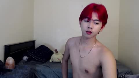 princecalix online show from November 10, 2025, 7:35 pm