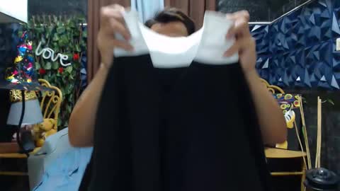 Prince online show from October 20, 2025, 12:38 pm