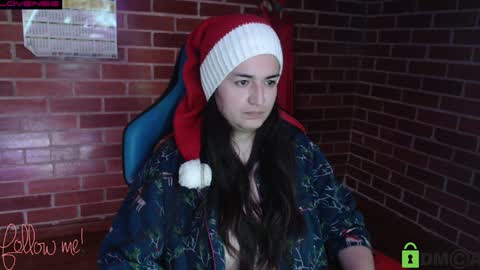 Snapshot of princesa_leia_zathur chatting on December 28, 2024, 12:03 pm Leia online show from December 28, 2024, 12:03 pm