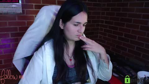 Snapshot of princesa_leia_zathur chatting on January 10, 2025, 9:10 pm Leia online show from January 10, 2025, 9:10 pm