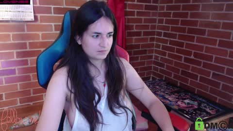 Snapshot of princesa_leia_zathur chatting on January 13, 2025, 4:41 pm Leia online show from January 13, 2025, 4:41 pm