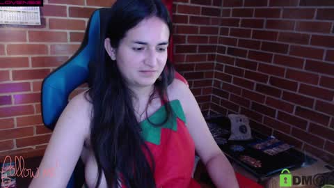 Snapshot of princesa_leia_zathur chatting on January 18, 2025, 6:21 pm Leia online show from January 18, 2025, 6:21 pm