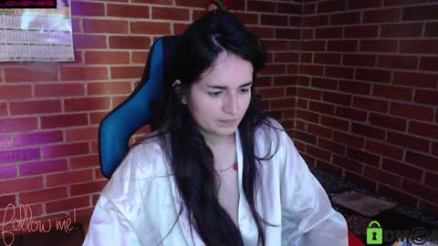 Snapshot of princesa_leia_zathur chatting on January 27, 2025, 12:58 pm Leia online show from January 27, 2025, 12:58 pm