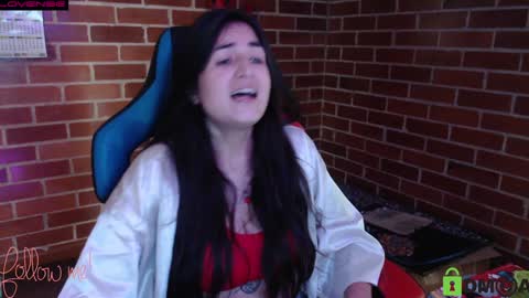 Snapshot of princesa_leia_zathur chatting on January 28, 2025, 3:35 pm Leia online show from January 28, 2025, 3:35 pm