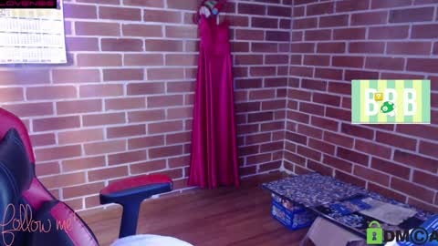 Snapshot of princesa_leia_zathur chatting on February 3, 2025, 1:40 pm Leia online show from February 3, 2025, 1:40 pm