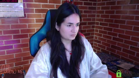 Snapshot of princesa_leia_zathur chatting on February 4, 2025, 4:18 pm Leia online show from February 4, 2025, 4:18 pm