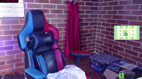 Snapshot of princesa_leia_zathur chatting on February 5, 2025, 1:11 pm Leia online show from February 5, 2025, 1:11 pm