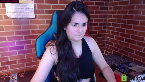 Snapshot of princesa_leia_zathur chatting on February 7, 2025, 12:50 pm Leia online show from February 7, 2025, 12:50 pm