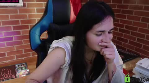 Snapshot of princesa_leia_zathur chatting on February 21, 2025, 6:59 pm Leia online show from February 21, 2025, 6:59 pm