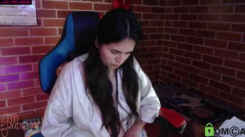 Snapshot of princesa_leia_zathur chatting on February 23, 2025, 3:51 pm Leia online show from February 23, 2025, 3:51 pm