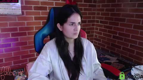 Snapshot of princesa_leia_zathur chatting on February 23, 2025, 6:56 pm Leia online show from February 23, 2025, 6:56 pm