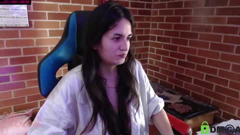 Snapshot of princesa_leia_zathur chatting on February 27, 2025, 4:21 pm Leia online show from February 27, 2025, 4:21 pm