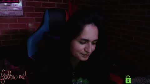 Snapshot of princesa_leia_zathur chatting on March 5, 2025, 12:59 am Leia online show from March 5, 2025, 12:59 am