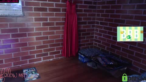 Snapshot of princesa_leia_zathur chatting on March 5, 2025, 1:39 pm Leia online show from March 5, 2025, 1:39 pm