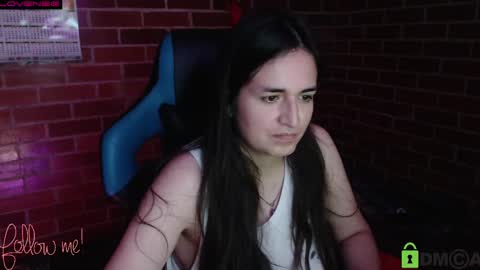 Snapshot of princesa_leia_zathur chatting on March 11, 2025, 1:48 am Leia online show from March 11, 2025, 1:48 am