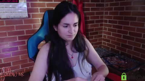 Snapshot of princesa_leia_zathur chatting on March 12, 2025, 7:38 pm Leia online show from March 12, 2025, 7:38 pm