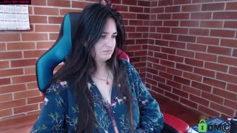 Snapshot of princesa_leia_zathur chatting on September 26, 2025, 1:26 pm Leia online show from September 26, 2025, 1:26 pm