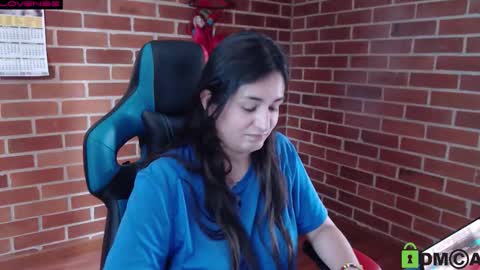 Snapshot of princesa_leia_zathur chatting on September 27, 2025, 2:00 pm Leia online show from September 27, 2025, 2:00 pm