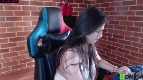 Snapshot of princesa_leia_zathur chatting on October 6, 2025, 2:36 pm Leia online show from October 6, 2025, 2:36 pm