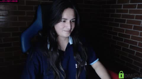 Snapshot of princesa_leia_zathur chatting on October 17, 2025, 9:12 am Leia online show from October 17, 2025, 9:12 am