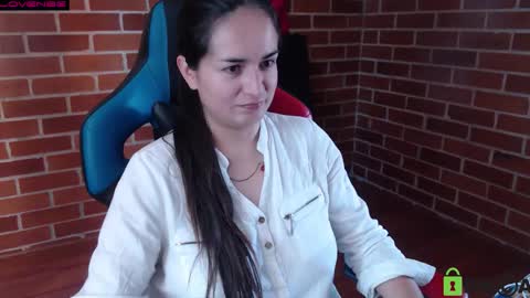 Snapshot of princesa_leia_zathur chatting on October 18, 2025, 1:23 pm Leia online show from October 18, 2025, 1:23 pm