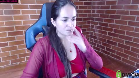 Snapshot of princesa_leia_zathur chatting on October 21, 2025, 3:57 pm Leia online show from October 21, 2025, 3:57 pm