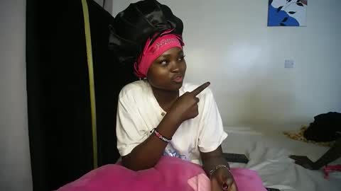 princess online show from January 8, 2026, 7:27 pm