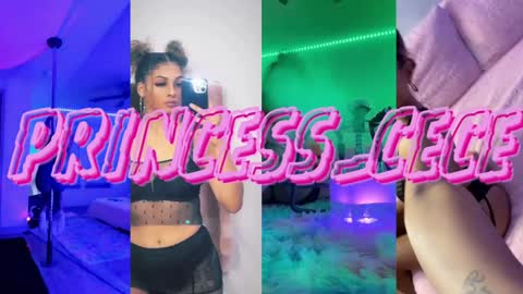 Snapshot of princess_cece chatting on December 4, 2024, 1:36 am Cece NEXT LIVESTREAM -- DEC. 4th 7 PM CST online show from December 4, 2024, 1:36 am