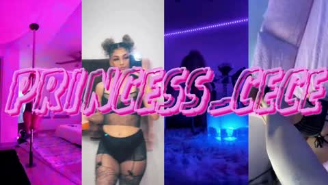 Snapshot of princess_cece chatting on December 8, 2024, 1:13 am Cece NEXT LIVESTREAM -- DEC. 4th 7 PM CST online show from December 8, 2024, 1:13 am