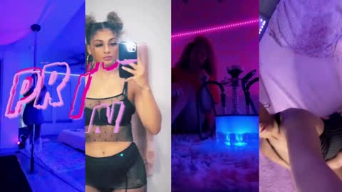 Snapshot of princess_cece chatting on January 8, 2025, 12:49 am Cece NEXT LIVESTREAM -- DEC. 4th 7 PM CST online show from January 8, 2025, 12:49 am
