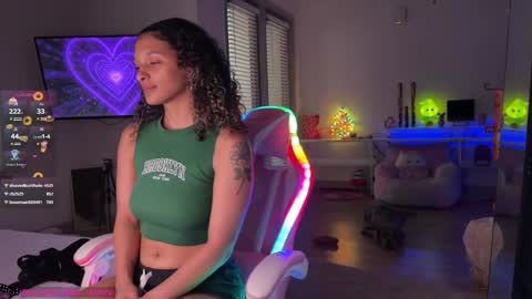 Snapshot of princess_cece chatting on January 12, 2025, 11:58 pm Cece NEXT LIVESTREAM -- DEC. 4th 7 PM CST online show from January 12, 2025, 11:58 pm