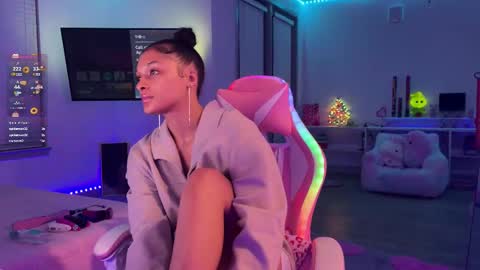 Snapshot of princess_cece chatting on February 25, 2025, 7:20 am Cece NEXT LIVESTREAM -- DEC. 4th 7 PM CST online show from February 25, 2025, 7:20 am