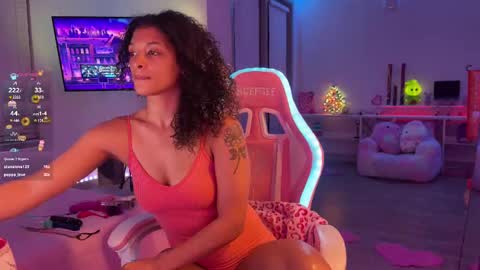 Snapshot of princess_cece chatting on March 2, 2025, 4:07 am Cece NEXT LIVESTREAM -- DEC. 4th 7 PM CST online show from March 2, 2025, 4:07 am