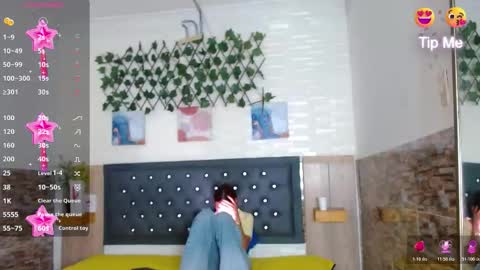 Snapshot of princess_martinez chatting on November 11, 2025, 4:07 pm Princess Martinez online show from November 11, 2025, 4:07 pm