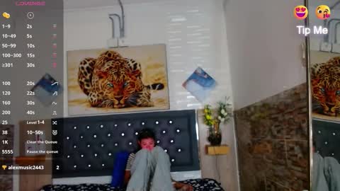 Princess Martinez online show from January 13, 2026, 3:50 pm