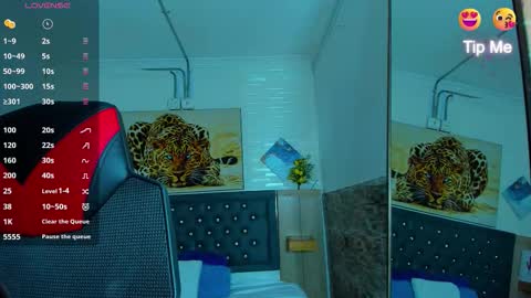 Princess Martinez online show from March 19, 2026, 5:06 pm